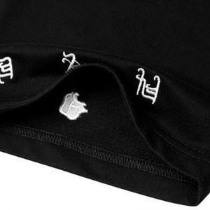 Camiseta estampado de Kanji - Imagen 5