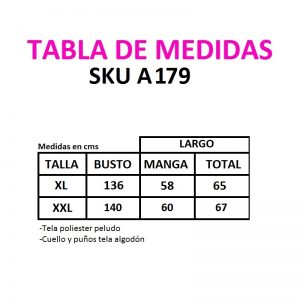 Polerón peludo rayas de cebra - Imagen 3