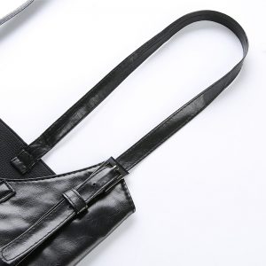 Corsé estilo chaleco ajustable - Imagen 6