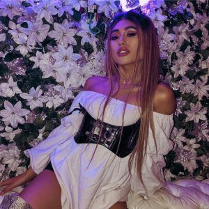 Corsé estilo chaleco ajustable - Imagen 5