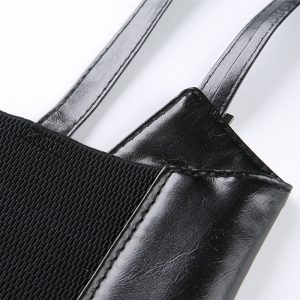 Corsé estilo chaleco ajustable - Imagen 7