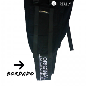 Joggers Slim negro - Imagen 9