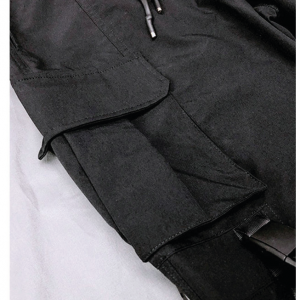 Joggers Slim negro - Imagen 7