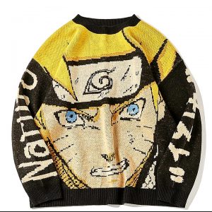 Suéter Tejido Naruto - Imagen 4