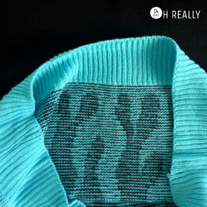 Suéter Tejido Flame Blue - Imagen 5