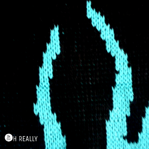 Suéter Tejido Flame Blue - Imagen 6