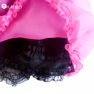 Falda Tul rosa - Imagen 9