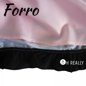 Vestido Liga corazón y cruz - Imagen 7