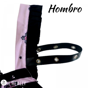 Vestido Liga corazón y cruz - Imagen 13