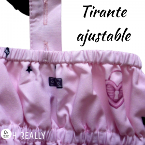 Vestido Liga corazón y cruz - Imagen 14