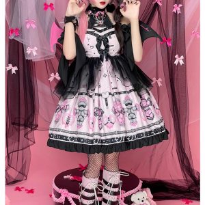 Vestido Liga corazón y cruz - Imagen 17