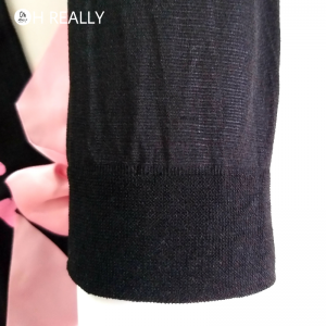 Calcetines lazo rosa - Imagen 8