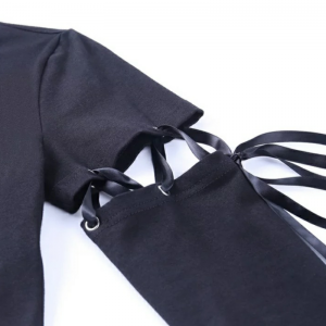 Camiseta mangas vendaje - Imagen 9