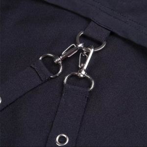 Sudadera correas gothic - Imagen 13