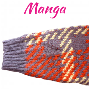 Suéter vintage retales - Imagen 13