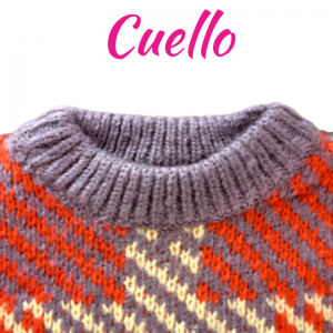 Suéter vintage retales - Imagen 12