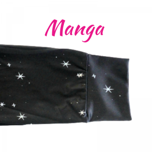 Sudadera Cat Dark night - Imagen 6