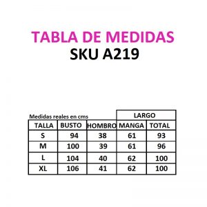 Parka rosa larga acolchada - Imagen 3