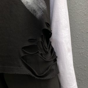 Camiseta graffiti X - Imagen 6