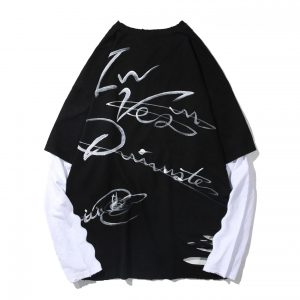 Camiseta graffiti X - Imagen 14