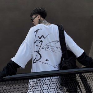 Camiseta graffiti X - Imagen 19