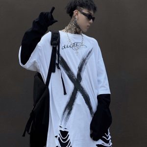 Camiseta graffiti X - Imagen 21