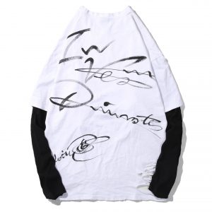 Camiseta graffiti X - Imagen 27