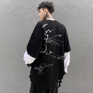 Camiseta graffiti X - Imagen 30