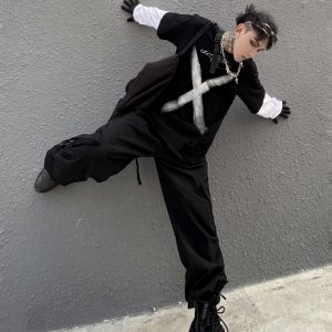 Camiseta graffiti X - Imagen 10