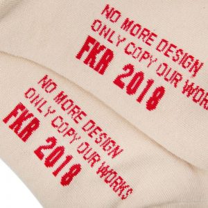 Calcetines hombre carácter chino - Imagen 3