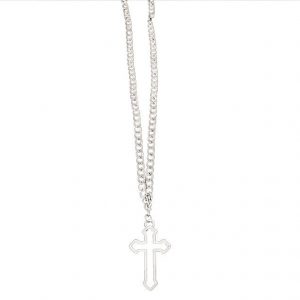 Collar con cruz - Imagen 3