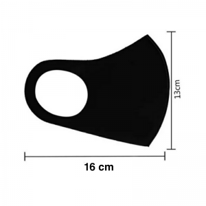 Mascarilla Cat brillos - Imagen 5