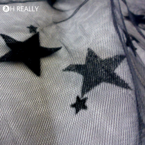 Camiseta estrellas transparente - Imagen 8
