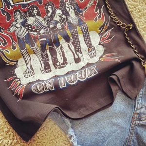 Camiseta Kiss - Imagen 5