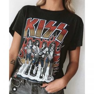 Camiseta Kiss - Imagen 6