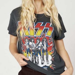Camiseta Kiss - Imagen 7