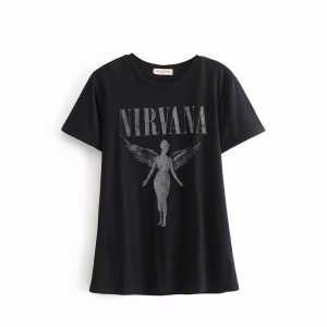 Camiseta Nirvana - Imagen 4