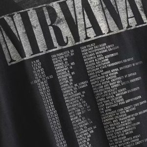 Camiseta Nirvana - Imagen 7