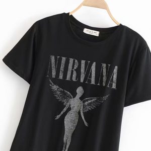 Camiseta Nirvana - Imagen 9