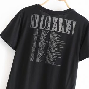 Camiseta Nirvana - Imagen 12
