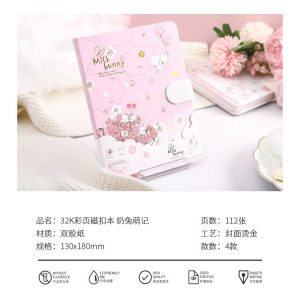 Diario bunny - Imagen 9