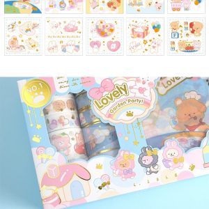 Caja de pegatinas - Imagen 8