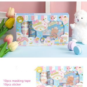 Caja de pegatinas - Imagen 9