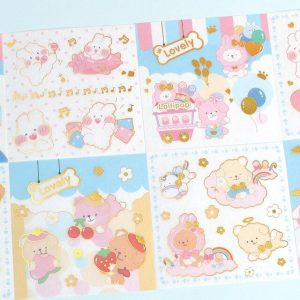 Caja de pegatinas - Imagen 11