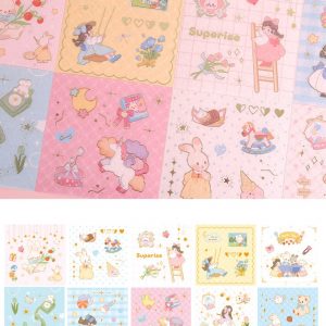 Caja de pegatinas - Imagen 4