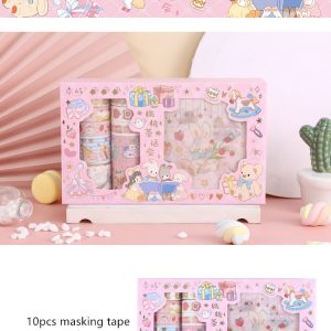 Caja de pegatinas - Imagen 5