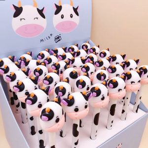 Bolígrafo gel Cow - Imagen 4