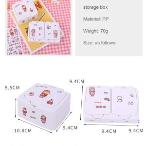 Mini contenedor almacenamiento - Imagen 12