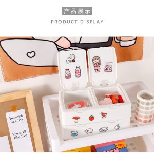 Mini contenedor almacenamiento - Imagen 6