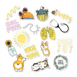 Sticker aesthetic - Imagen 6